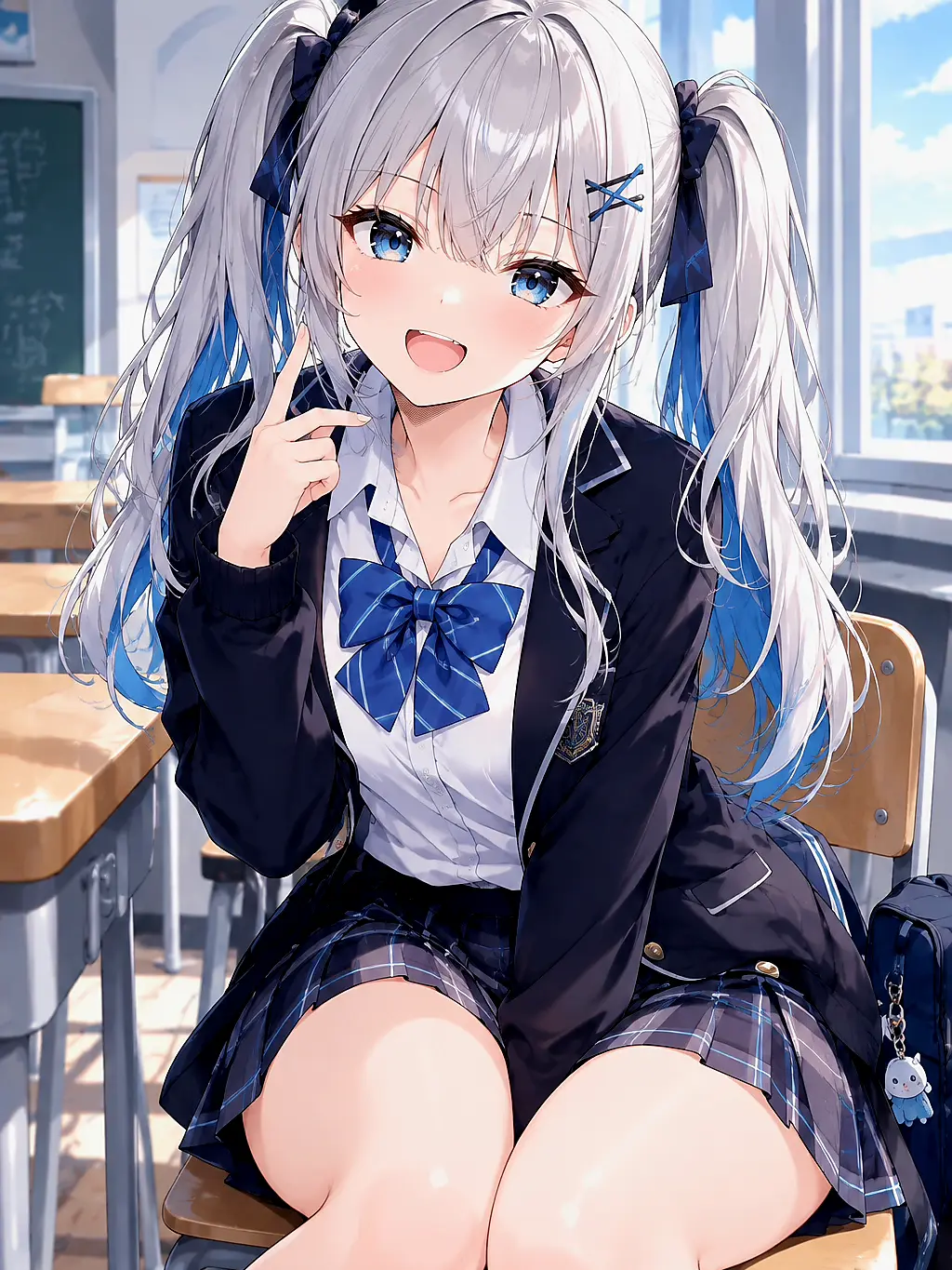 Cat5515의 あんたは幼馴染みじゃないっ!
