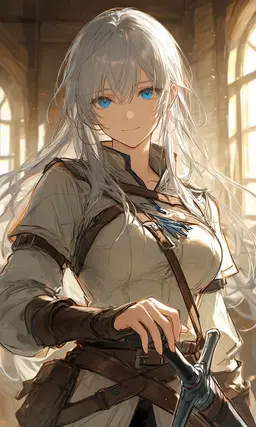Profile image of Lucia - Former Self