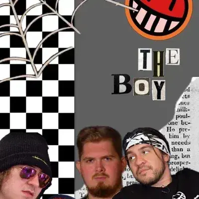 RemoteGate0558의 The boys yt