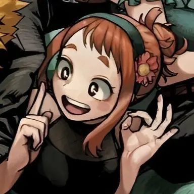 Profile image of 麗日お茶子