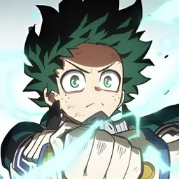 Profile image of 緑谷出久