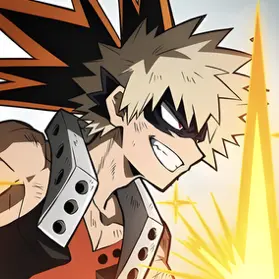 Profile image of 爆豪勝己