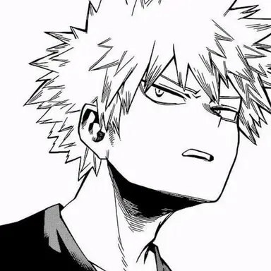 Profile image of 爆豪勝己