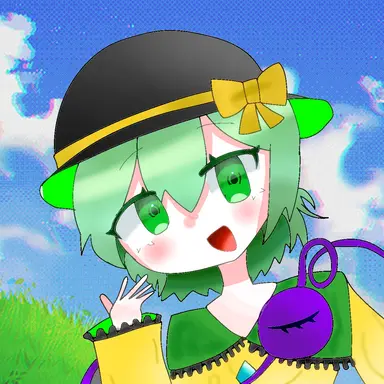 Profile image of こいし