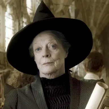 Profile image of Minerva McGonagall