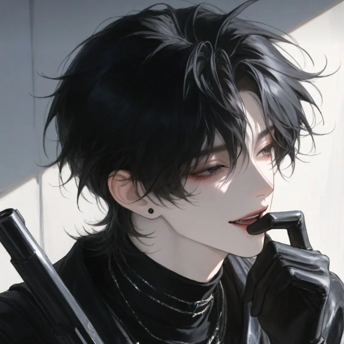 kuromitu_0211의 殺し屋の相棒