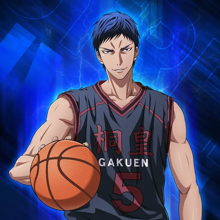 TameGown1874의 青峰大輝