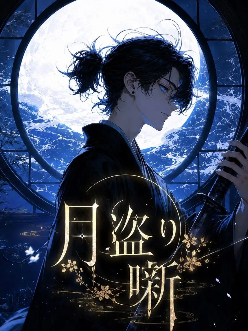 OMGomggggg의 月盗り噺
