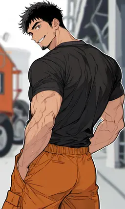 Profile image of 柾木 士郎