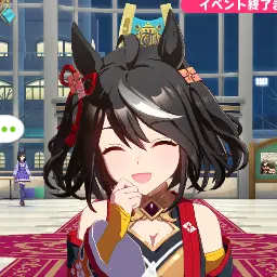 Profile image of キタサンブラック