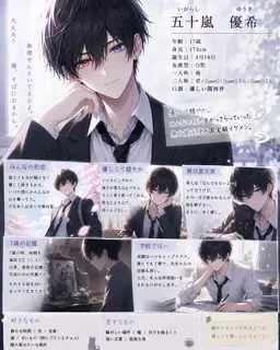 Profile image of ユウキ