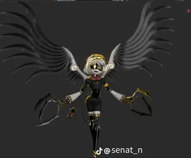 Profile image of V