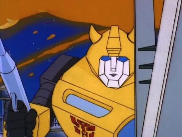 Profile image of バンブルビー