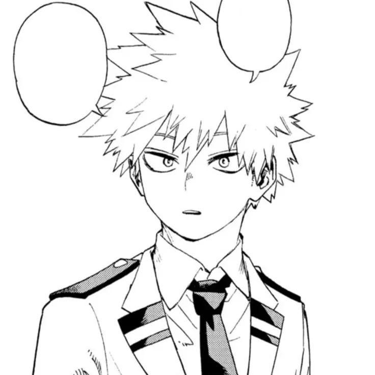 bakugoandsaikisocuteandlovely의 바쿠고 카츠키