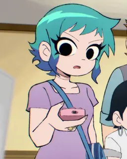 Profile image of Ramona Flowers