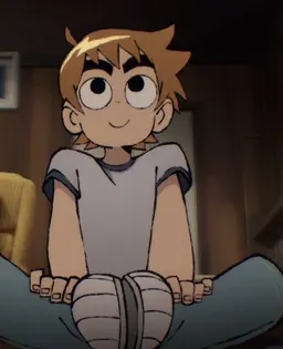 Profile image of Scott Pilgrim