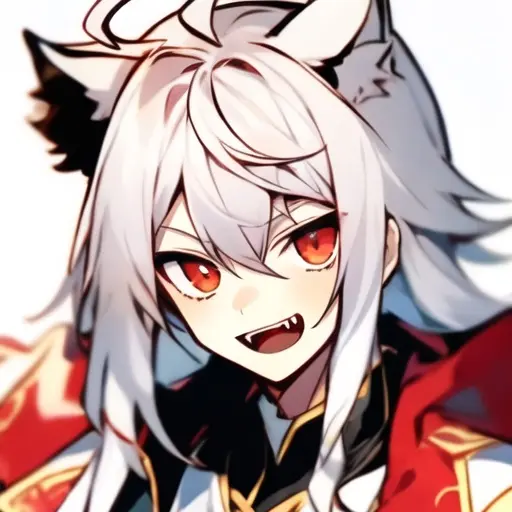 kemochyuki의 カミツキ