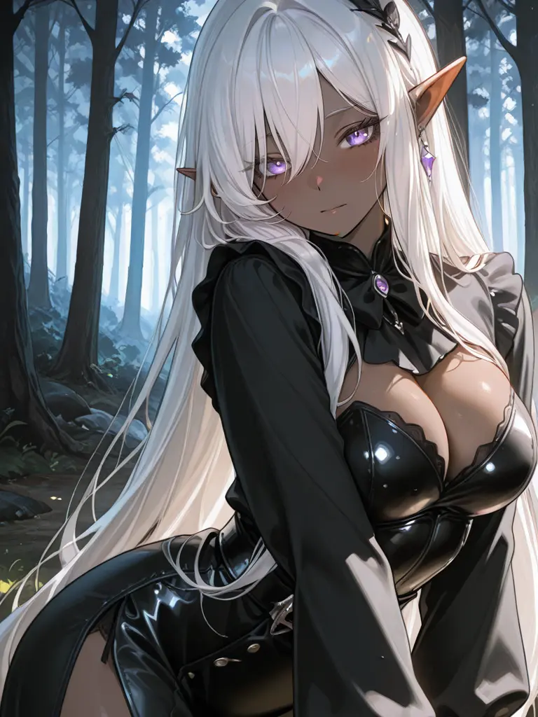 CandidGlobe7421의 ルナリア