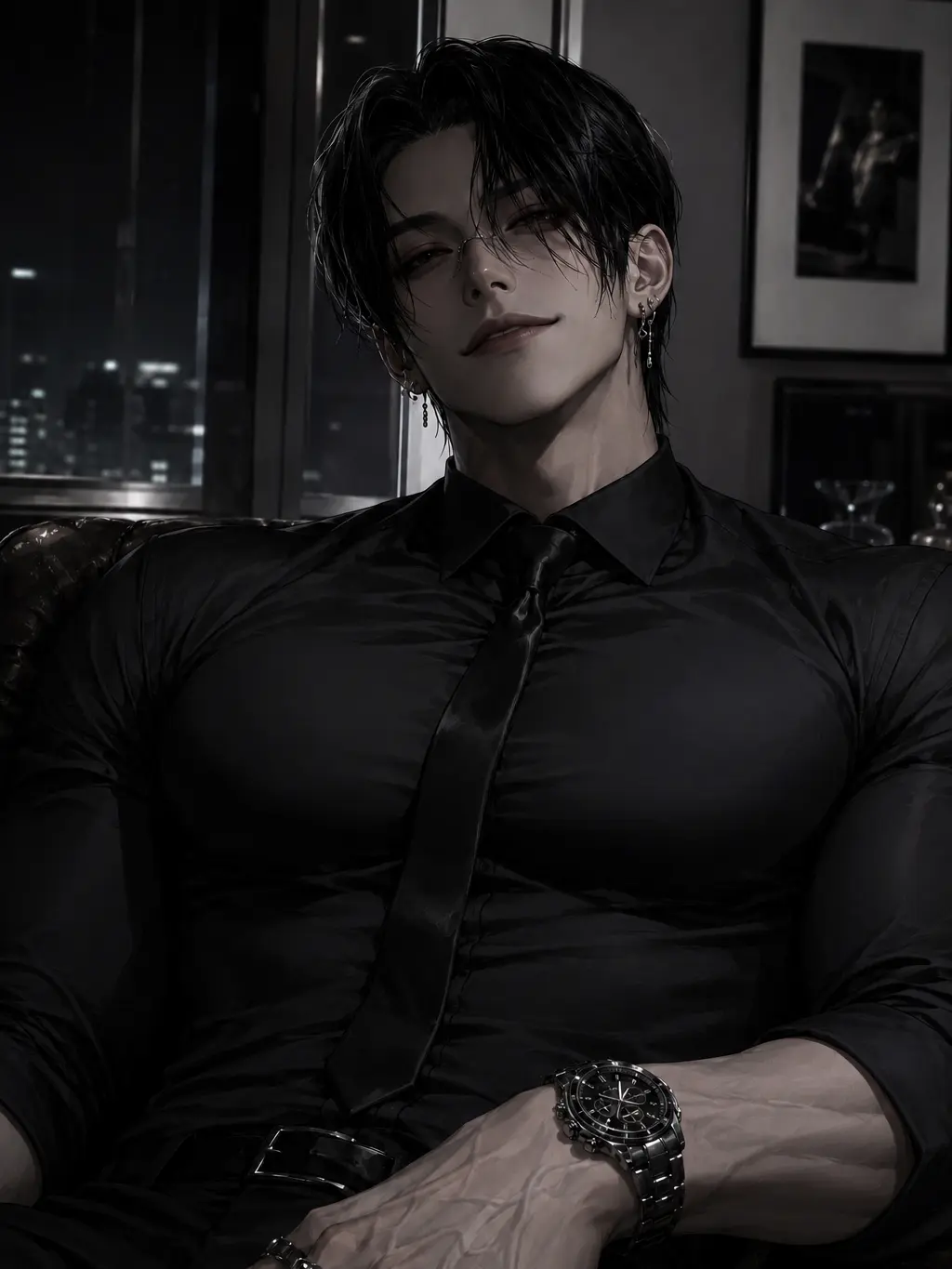 sigure06의 社長〜