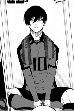 Profile image of Itoshi Rin