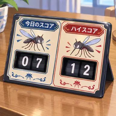 Profile image of 蚊ウンター