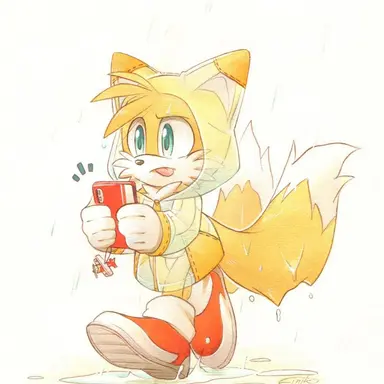 Profile image of Tails