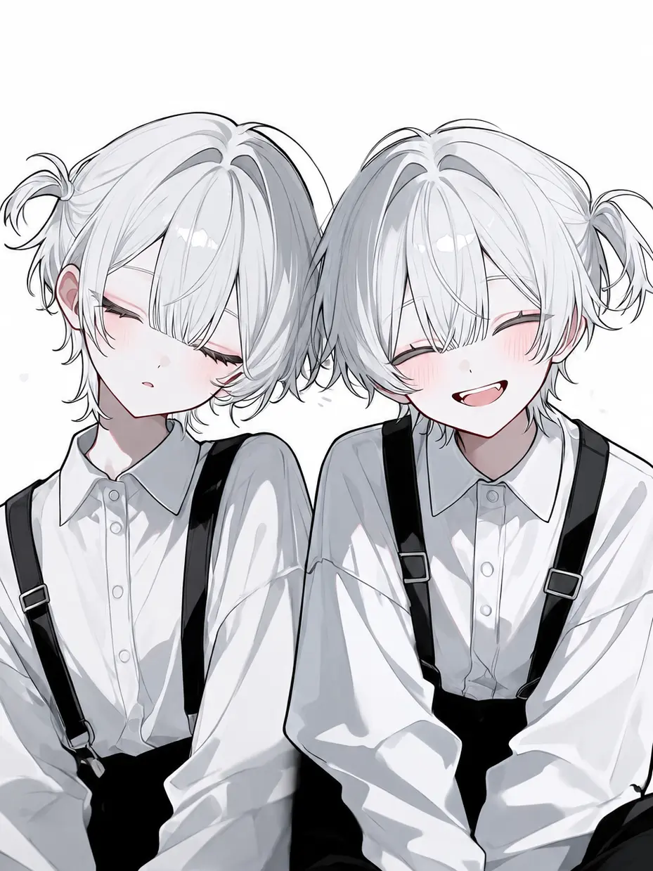 GuiltyDouc3381의 異種兄弟みーつけた
