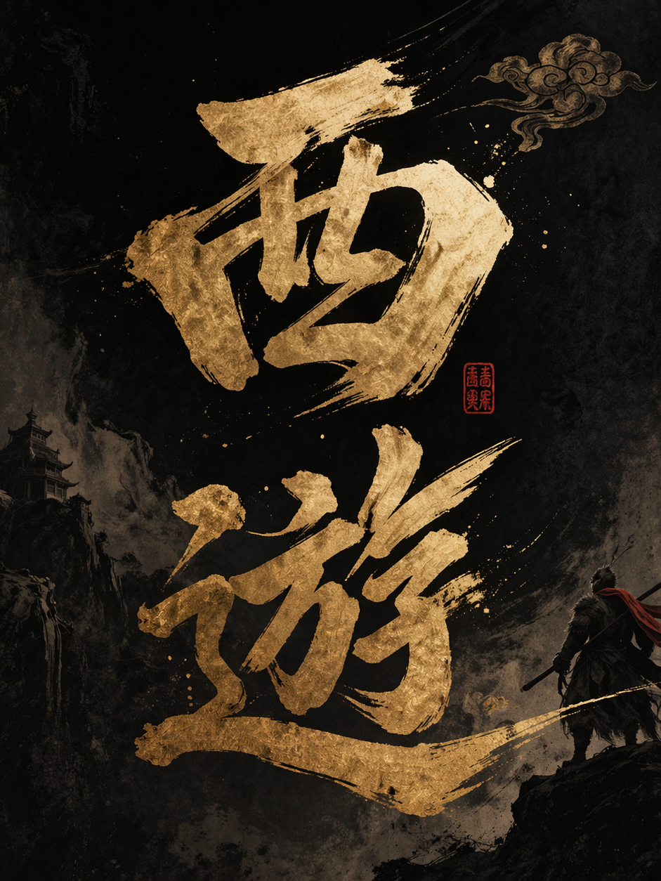 서유 | 西遊 대표 이미지