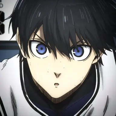 Profile image of Yoichi Isagi