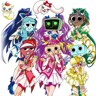 Profile image of 마법소녀들