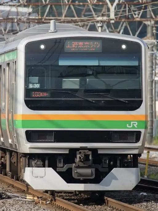 AZ68의 電車達の高校生活(JR東日本編)