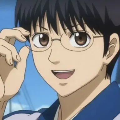 Profile image of 志村新八