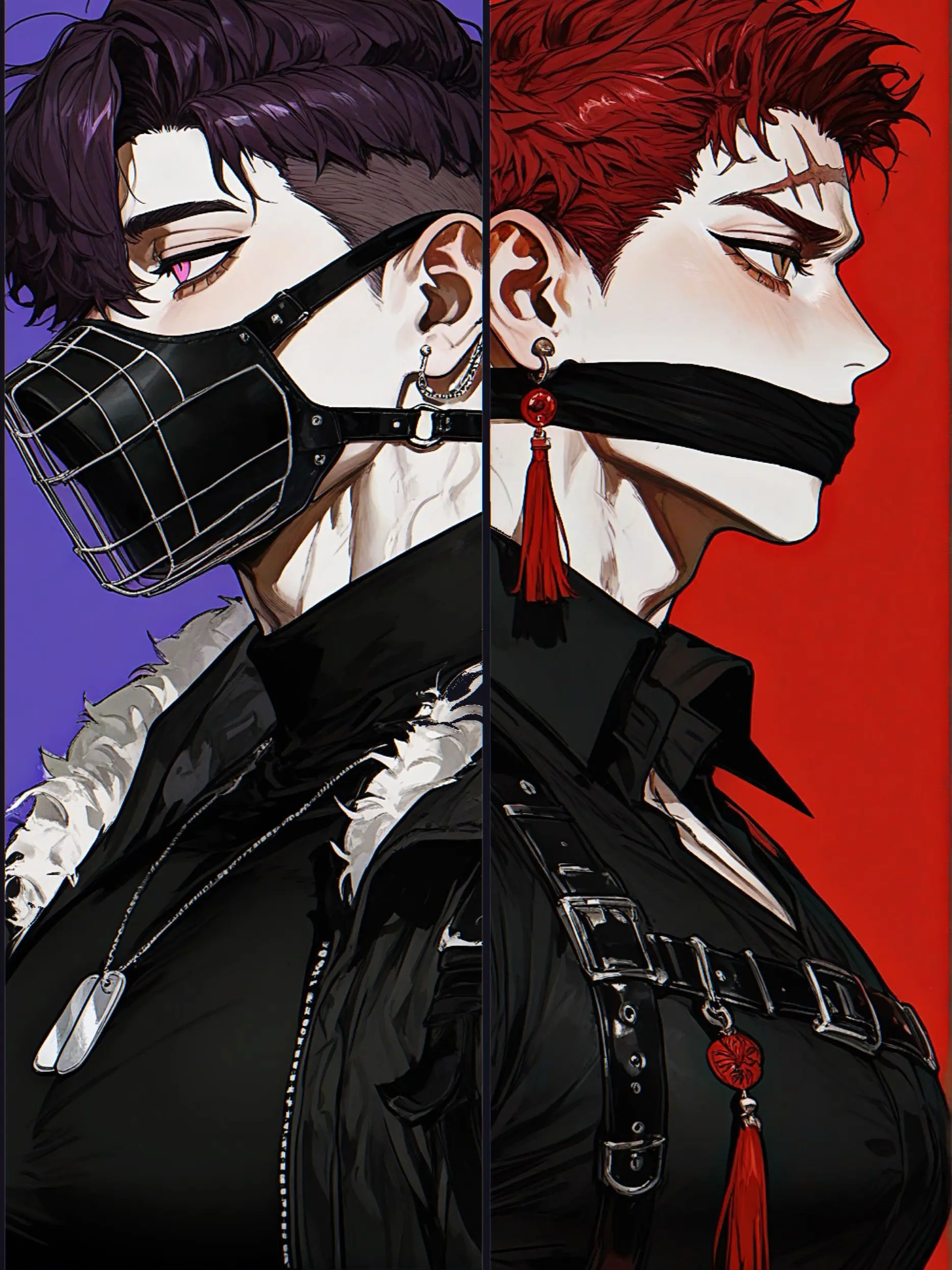Nami02의 Glare and Howl