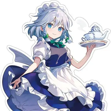 Profile image of 咲夜