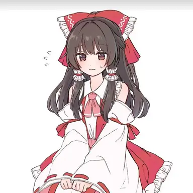 Profile image of 霊夢