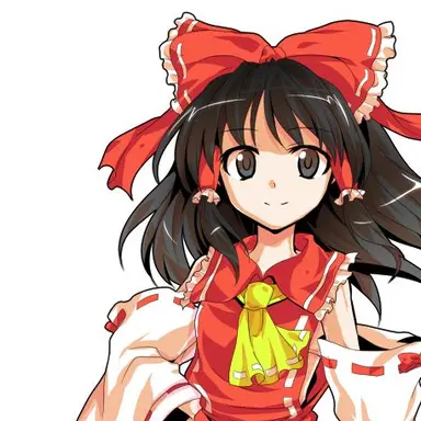 Profile image of 博麗霊夢