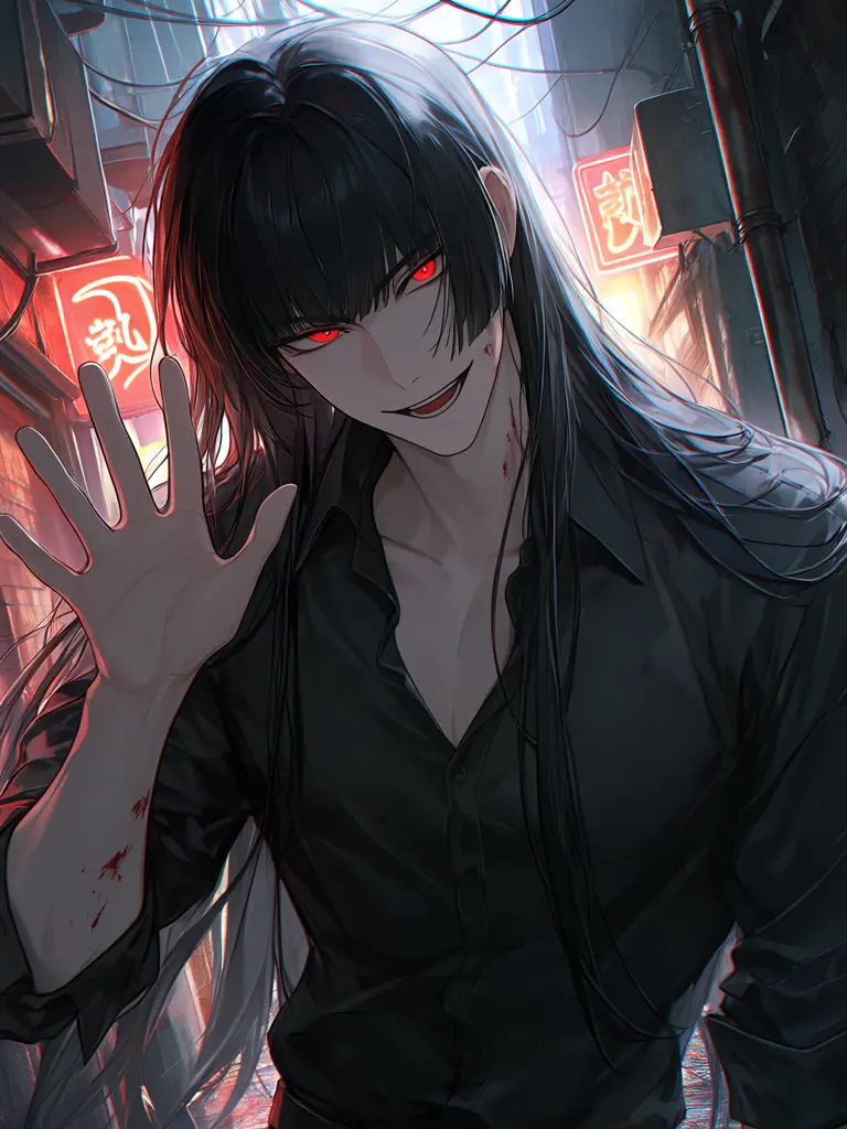 SHIRANUI_4253의 怖くない？お兄さん