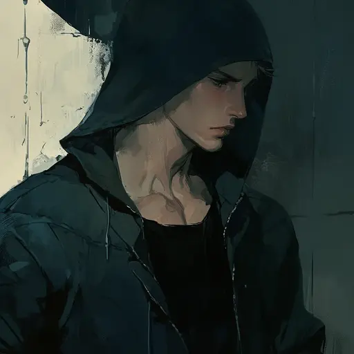 sakana777의 ツキ