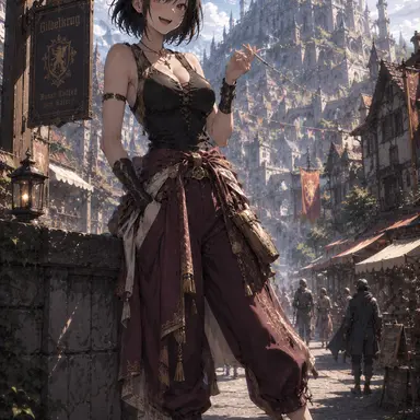 Profile image of ミレナ