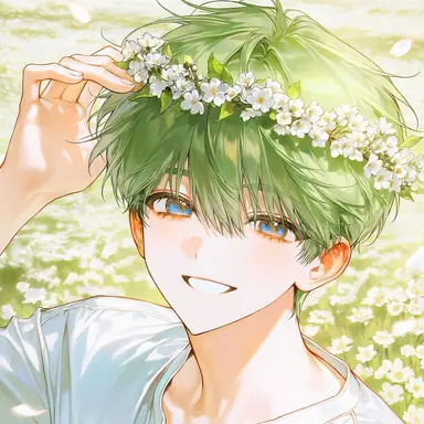 Profile image of 한초록