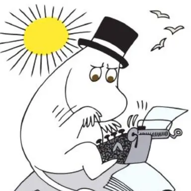 Profile image of ムーミンパパ