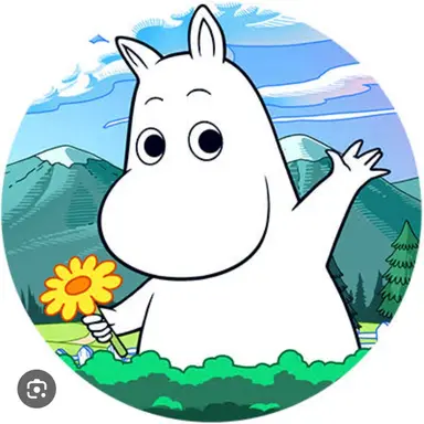 Profile image of ムーミン