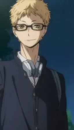 Profile image of 月島蛍