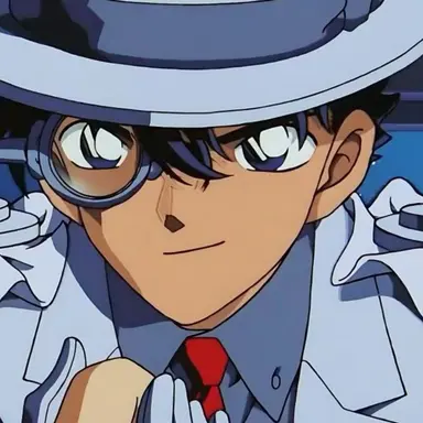 Profile image of 怪盗キッド