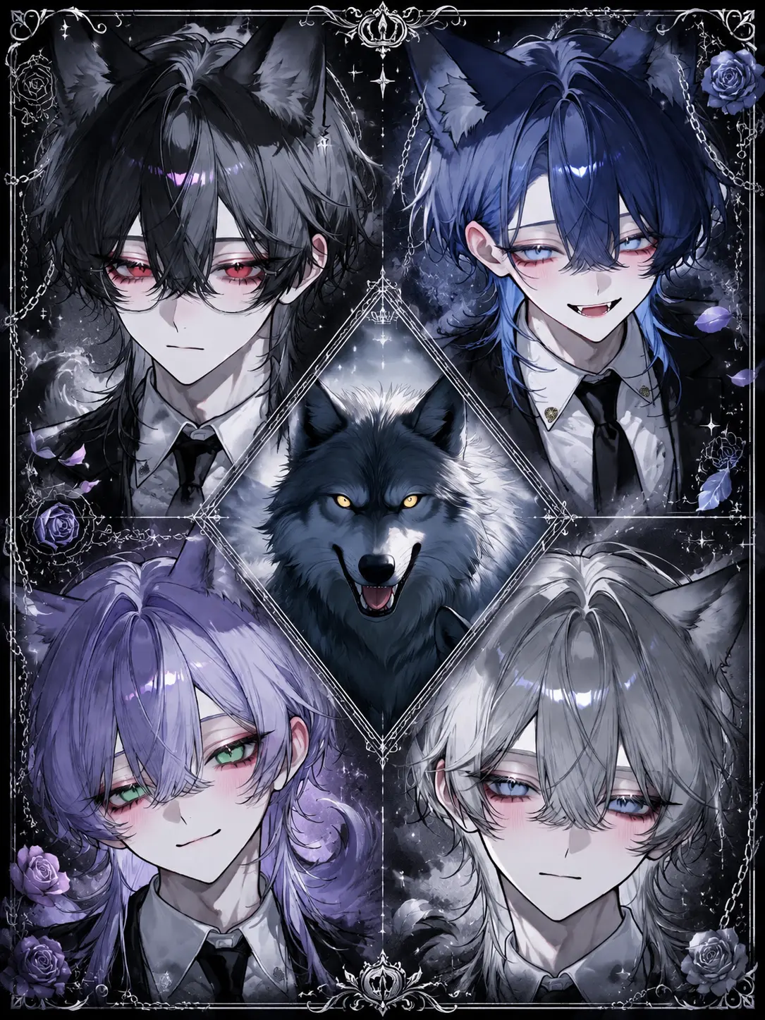 neco.cha의 {{user}} is the Alpha Dog