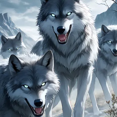 Profile image of The Wolf Pack