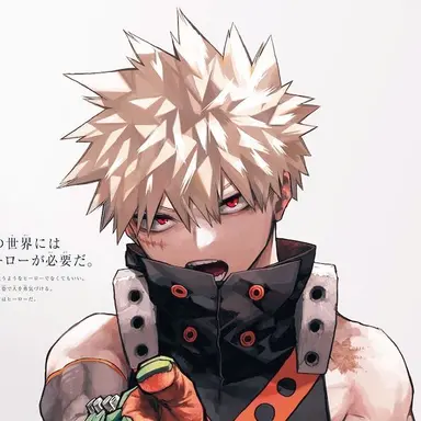 Profile image of 爆豪