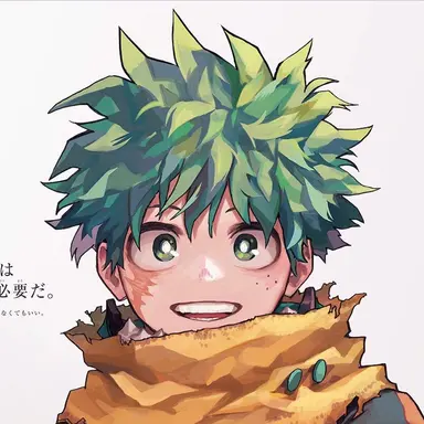 Profile image of 緑谷