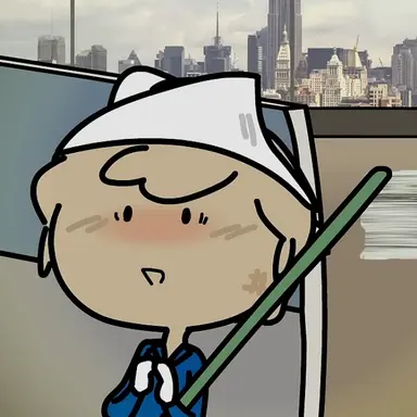 Profile image of 청소부