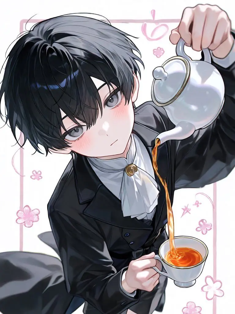 kaeRu_mufufu의 貴方のために働きます